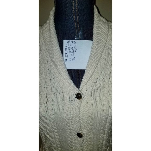 153 N W/O T S Exclusive Hand Knit for Ralph Laurel - Picture 14 of 16